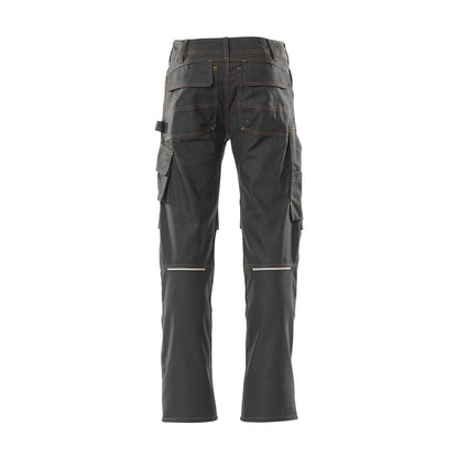 MASCOT® Calvos trousers, black