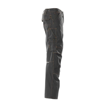 MASCOT® Calvos trousers, black