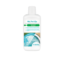 BAYROL Mini Pool & Spa Algae Preventer 1 L Algicide to prevent algae growth