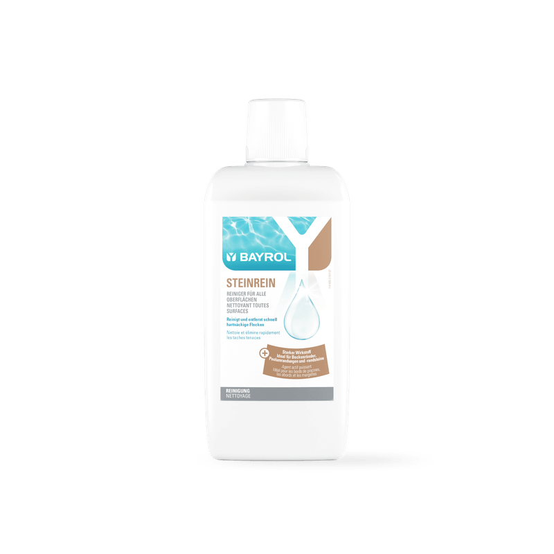 BAYROL Steinrein® díriú Le remover salachar éifeachtach, milis ar ábhair