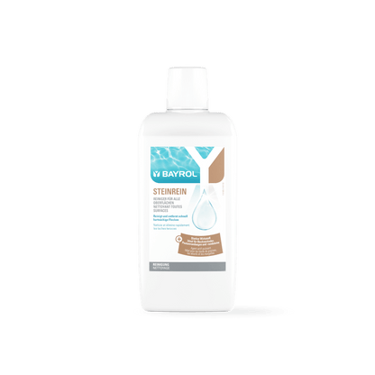 BAYROL Steinrein® díriú Le remover salachar éifeachtach, milis ar ábhair