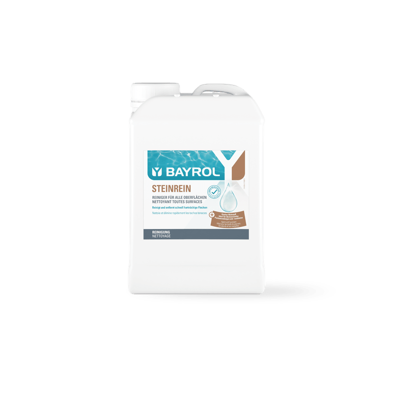 BAYROL Steinrein® díriú Le remover salachar éifeachtach, milis ar ábhair