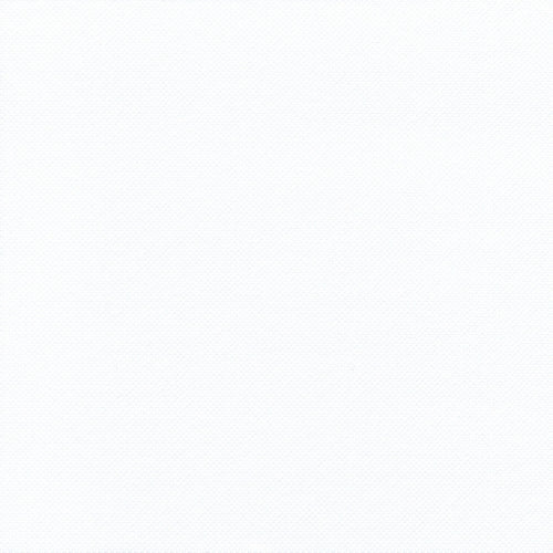 A simple, white textured surface with a fine, subtle pattern, similar to the PAPSTAR 50 napkins "ROYAL Collection" 1/4-fold 48 x 48 cm from PAPSTAR GmbH. No noticeable objects, colors, or markings are visible.