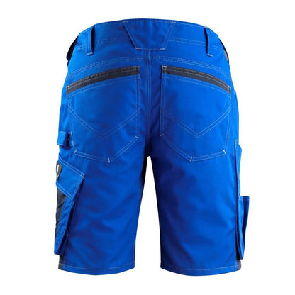 MASCOT® Stuttgart shorts, corn blue/black blue