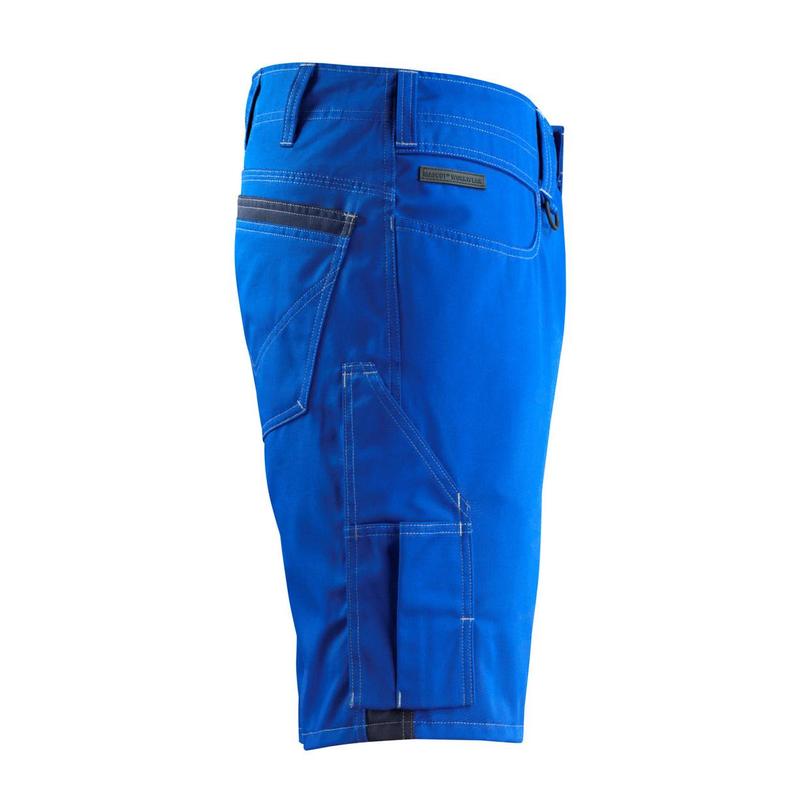MASCOT® Stuttgart shorts, corn blue/black blue