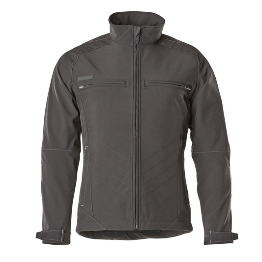 MASCOT® Dresden Soft Shell Jacket, black