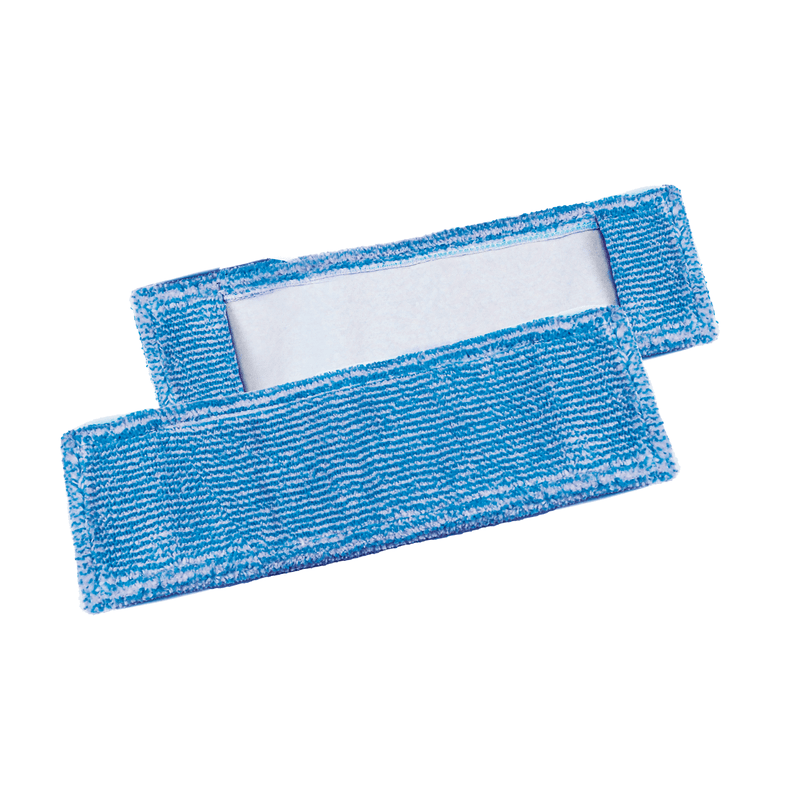 Numatic NuTex MicroBlue FP - NT4540 microfiber cover 40 cm | Pack (1 piece)
