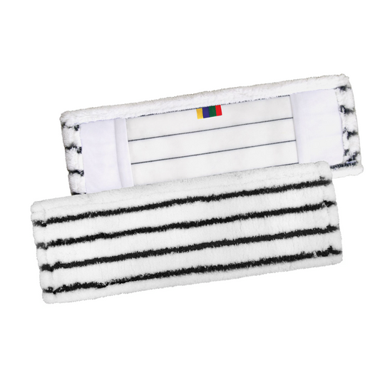 Numatic NuTex EasyGlider ST - microfiber cover with bristle strips