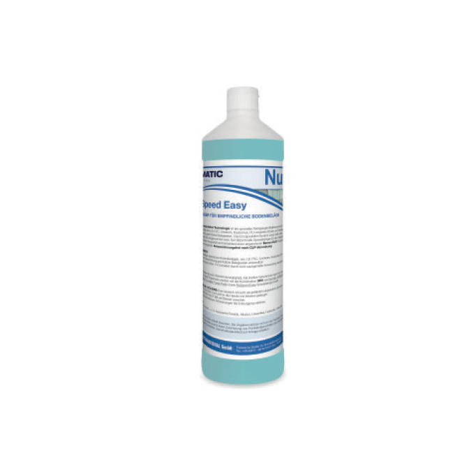 Numatic NuSpeed ​​EASY special cleaner for sensitive floor coverings