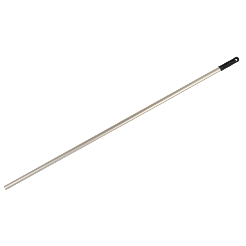 Numatic Intense aluminum handle 140 cm, Ø 23.5 mm | Pack (1 piece)