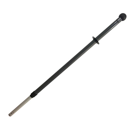 Discontinued item: Numatic Intense telescopic handle 97cm-160cm, black (pcs.) (Ø22/29 mm) | Pack (1 piece)