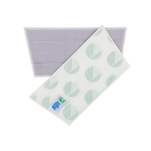 Numatic MicroVision Gloine Mop 30 cm | Pacáiste (1 phíosa)