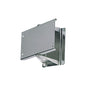 The swivel holder for hose reel by Diversey Deutschland GmbH & Co. OHG (Pack: 1 piece) is depicted with a foldable flap and visible mounting holes at each corner on a plain white background.
