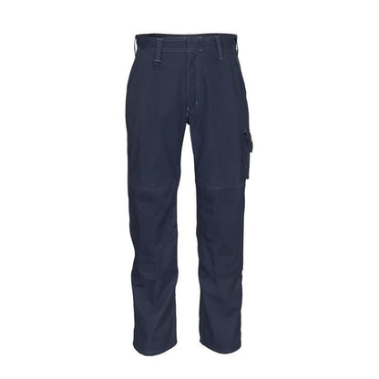 MASCOT® Biloxi trousers, black-blue