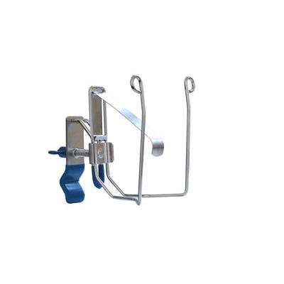Flow pack wall holder | piece (1 piece)