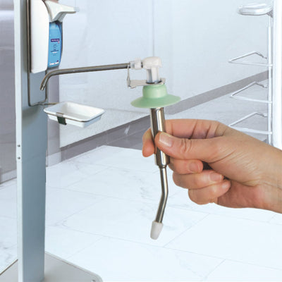 Brochure holder Hygiene Tower | piece (1 piece)