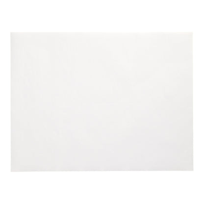 The PAPSTAR 250 placemats from PAPSTAR GmbH are simple white, rectangular paper placemats (30 cm x 40 cm), perfect as minimalist disposable placemats or practical table protection for any occasion.