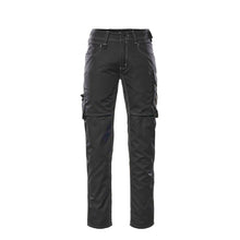 MASCOT® Oldenburg trousers, black/dark anthracite