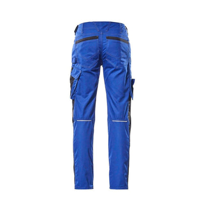 MASCOT® Oldenburg trousers, corn blue/black blue