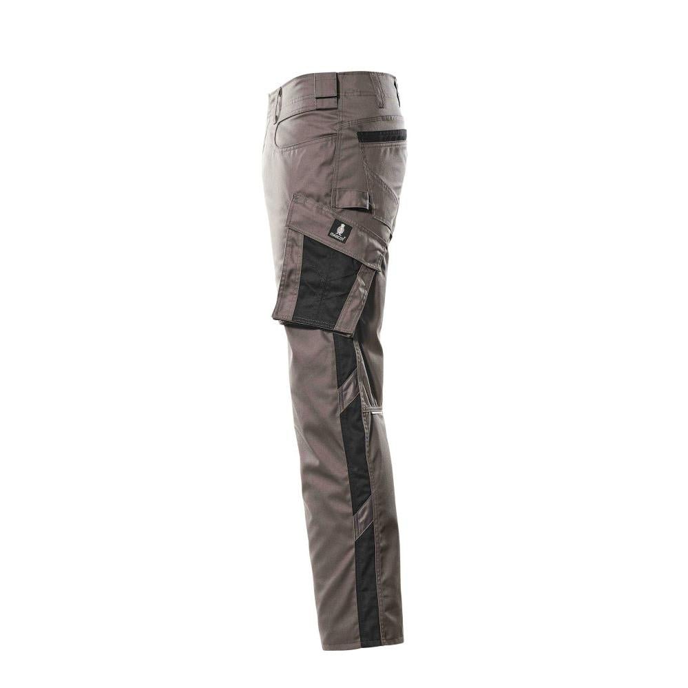 MASCOT® Oldenburg trousers, anthracite/black
