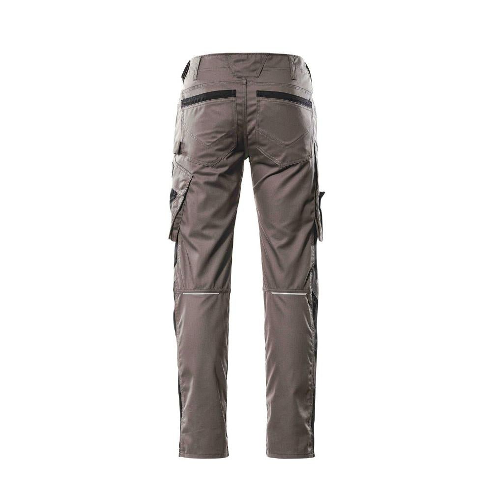 MASCOT® Oldenburg trousers, anthracite/black