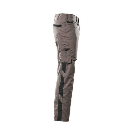 MASCOT® Oldenburg trousers, anthracite/black