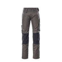 MASCOT® Mannheim trousers, dark anthracite/black