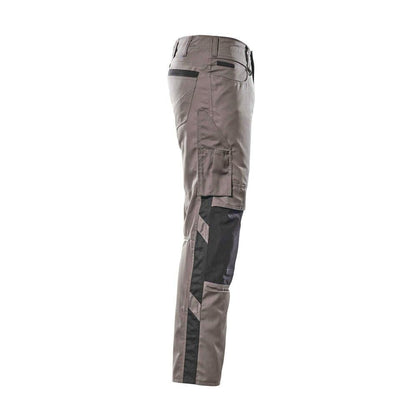 MASCOT® Mannheim trousers, anthracite/black