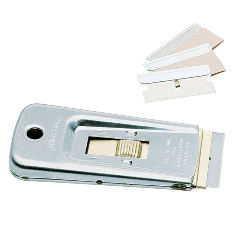 Scraper sábháilteachta VERMOP le lann | 1 píosa