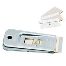 Scraper sábháilteachta VERMOP le lann | 1 píosa