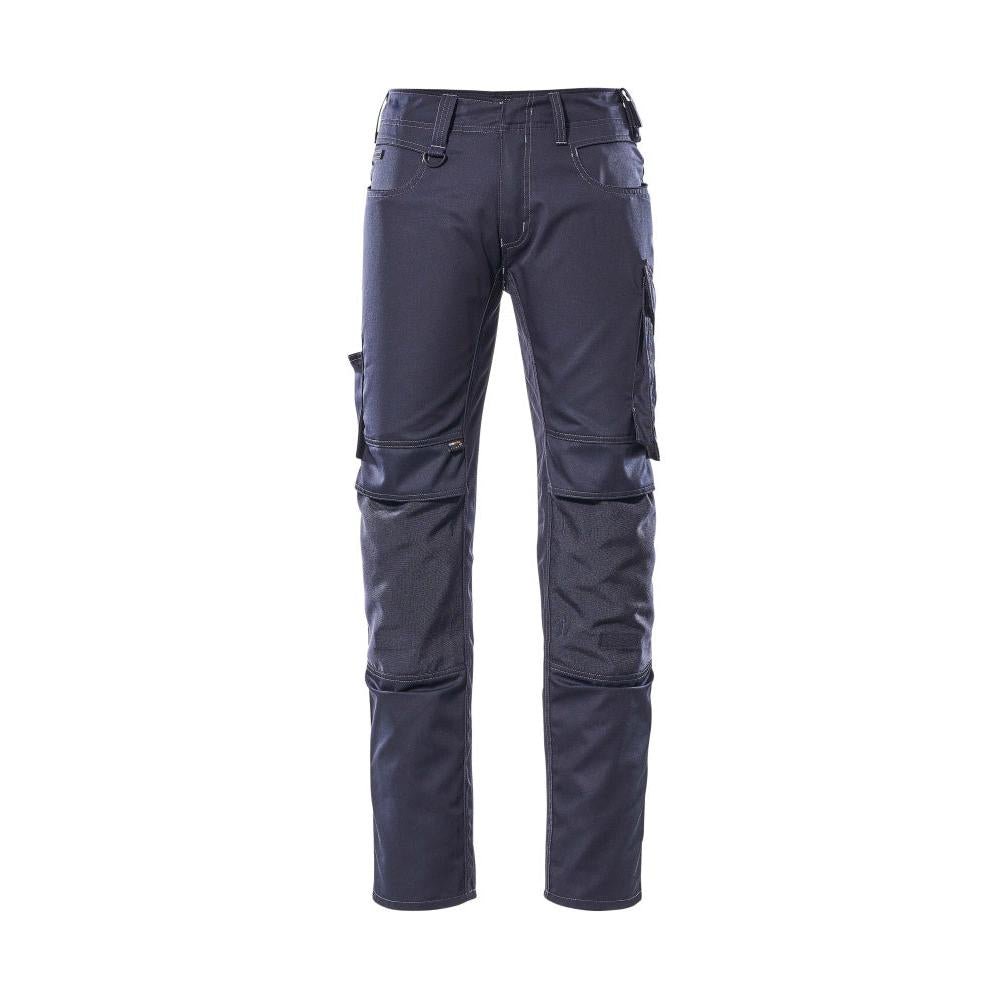 MASCOT® Mannheim trousers, black-blue