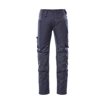 MASCOT® Mannheim trousers, black-blue