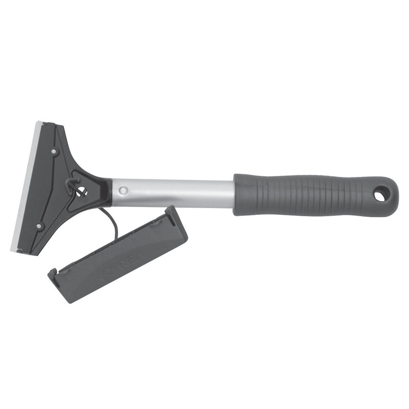 VERMOP window and floor curtain.