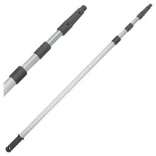 VERMOP telescopic rod, three parts.