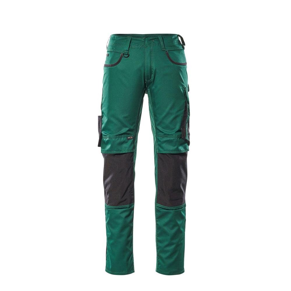 MASCOT® Lemberg trousers, green/black