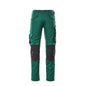 MASCOT® Lemberg trousers, green/black