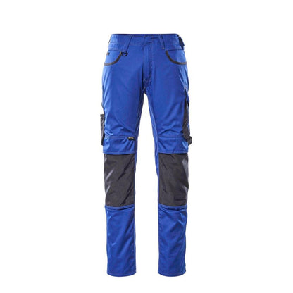MASCOT® Lemberg trousers, corn blue/black blue