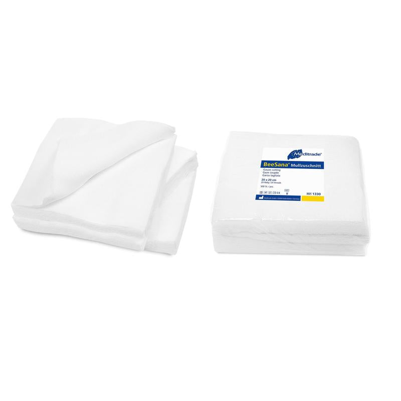 BeeSana® gauze cut