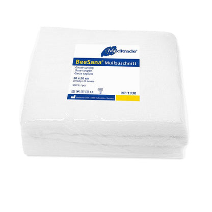 BeeSana® gauze cut