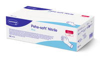 Discontinued item: Peha-soft Nitrile Blue | Pack (150 pieces)
