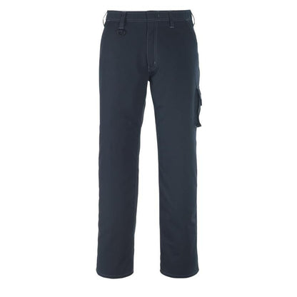 MASCOT® Berkeley trousers, black-blue