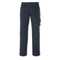MASCOT® Berkeley trousers, black-blue