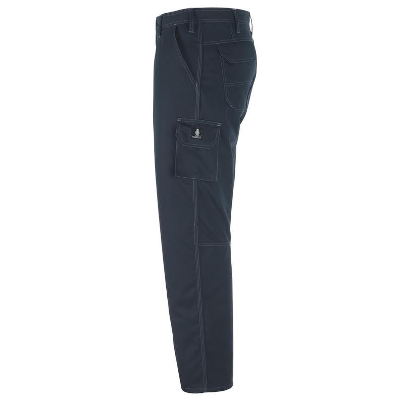 MASCOT® Berkeley trousers, black-blue