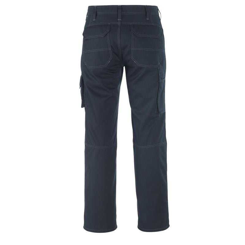 MASCOT® Berkeley trousers, black-blue
