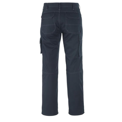 MASCOT® Berkeley trousers, black-blue