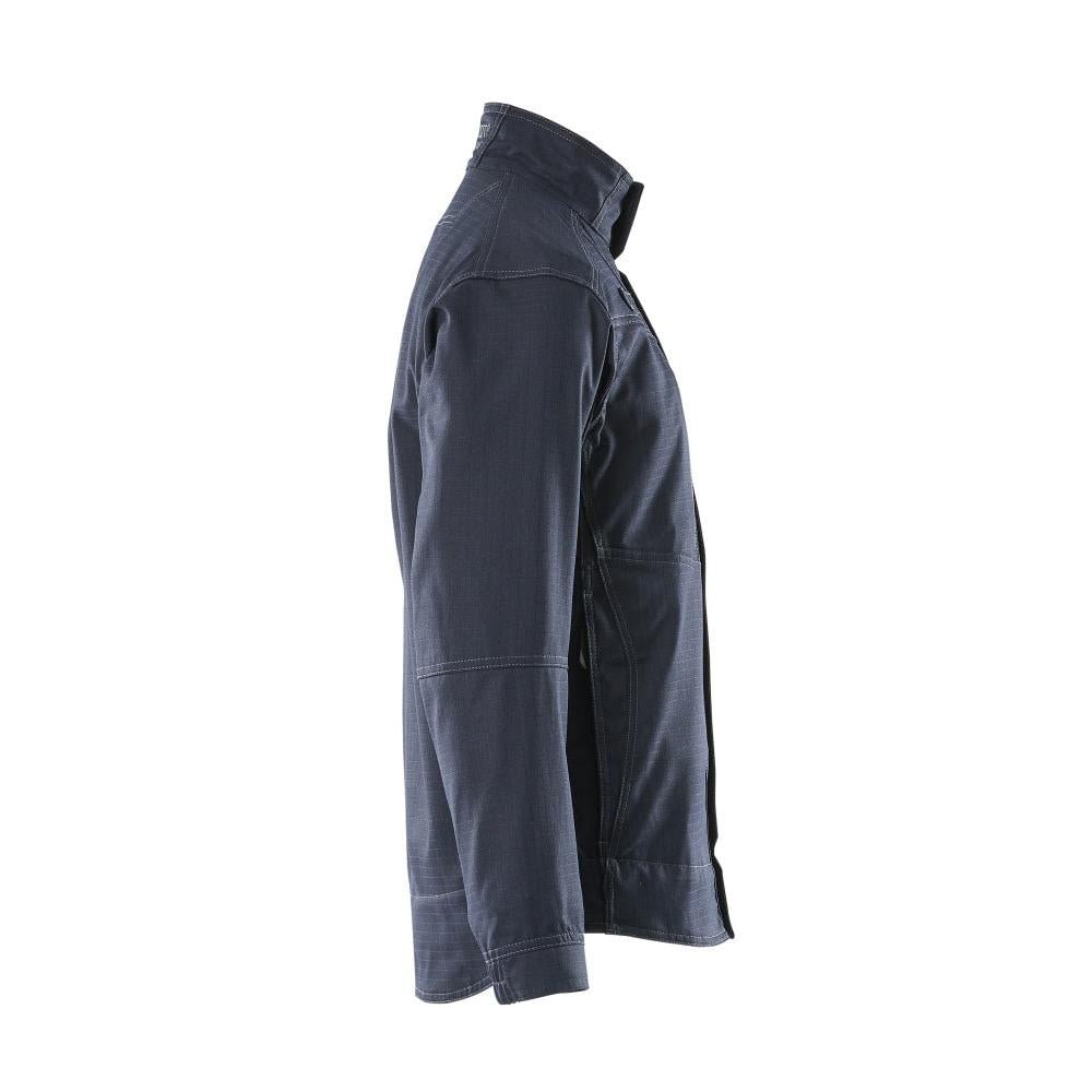 MASCOT® Romont Multisafe work jacket, black-blue