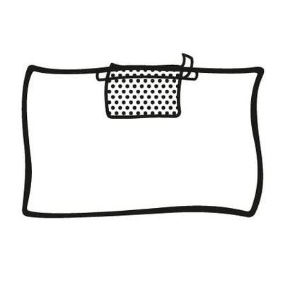 FD P Dept. sk 45x75 | Pack (60 pieces)