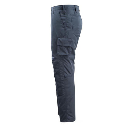 MACMICHAEL® Jardim trousers, black-blue