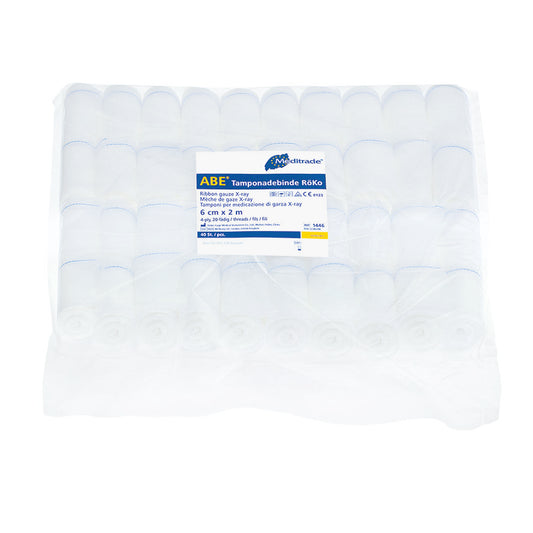 Bindealáin tamponade, le RöKo