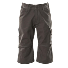 MASCOT® Hartford three-quarter length trousers, dark anthracite